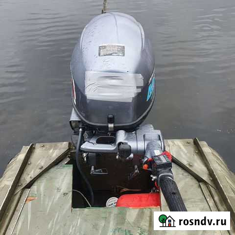 Продаётся,лодочный мотор Mikatsu MF30 FHS 2020г.в Сатинка - изображение 1