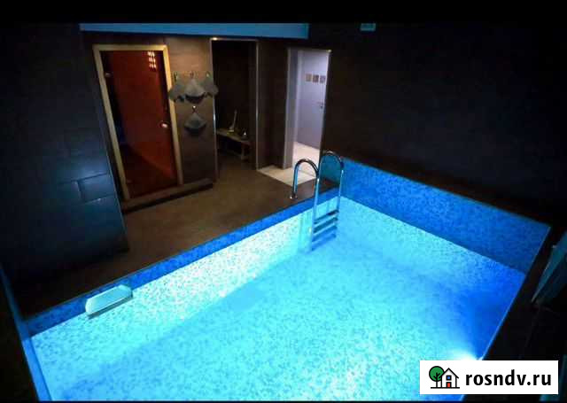 Сауна « Мон Плезир» Нижний Новгород - изображение 1