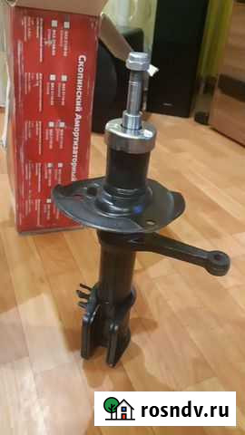 Передние стойки priora Новокуйбышевск - изображение 1