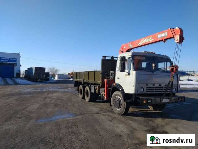 Услуги кран манипулятор(воровайка) Курган - изображение 1