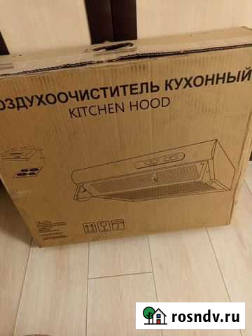 Вытяжка для кухни новая Астрахань - изображение 1