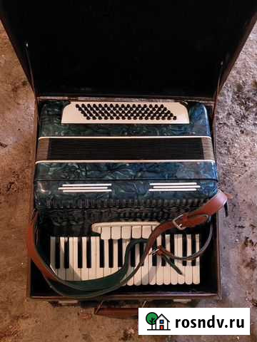 Продам аккордеон б/у Челябинск - изображение 1