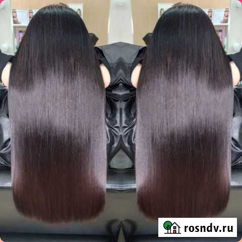 Кератиновое выпрямление и восстановление волос Рязань - изображение 1