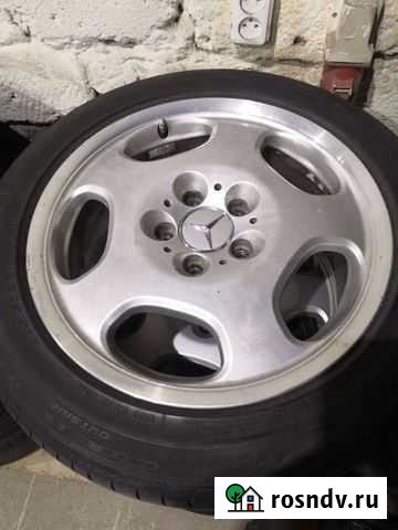 Колеса Mercedes Владикавказ - изображение 1
