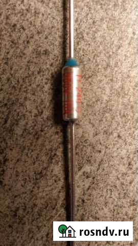 Термопередохранитель для утюга 10А 240C Энем - изображение 1