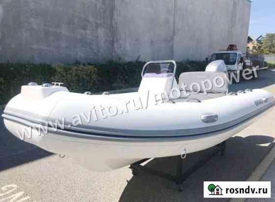 Лодка Риб Brig Falcon 420 Новосибирск