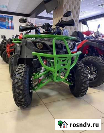 Квадроцикл Avantis Hunter 200 Luxe Уфа - изображение 1