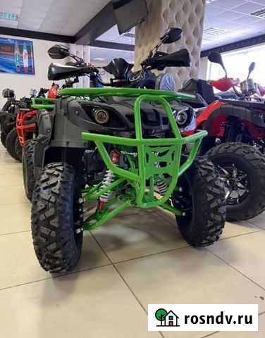 Квадроцикл Avantis Hunter 200 Luxe Уфа - изображение 1