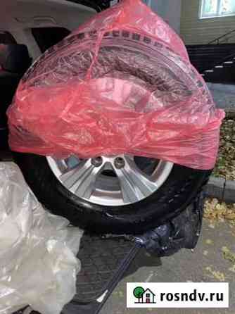 Диски nokian hakkapeliitta 9 suv 285/60 r18 Владимир