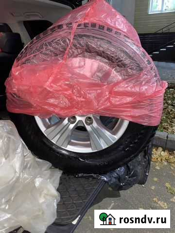 Диски nokian hakkapeliitta 9 suv 285/60 r18 Владимир - изображение 1