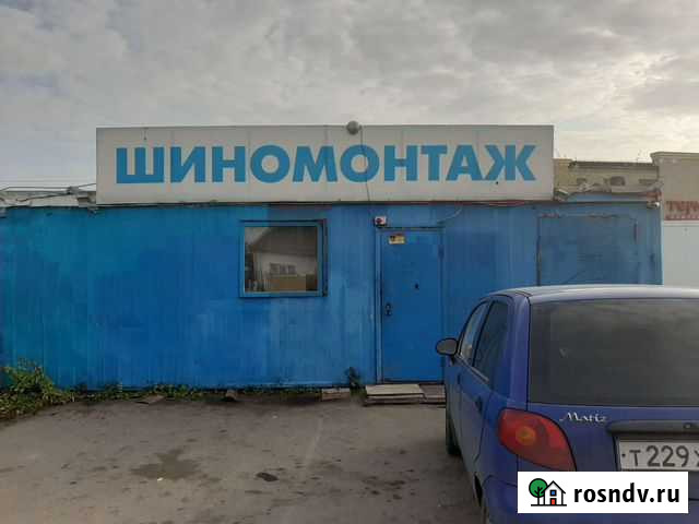 Шиномонтаж Курган - изображение 1