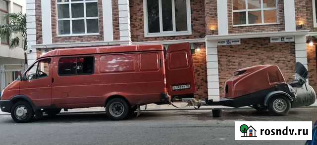 Устройство полусухой стяжки пола Сочи - изображение 1