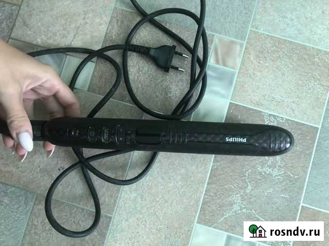 Утюжок для волос Philips Тольятти - изображение 1