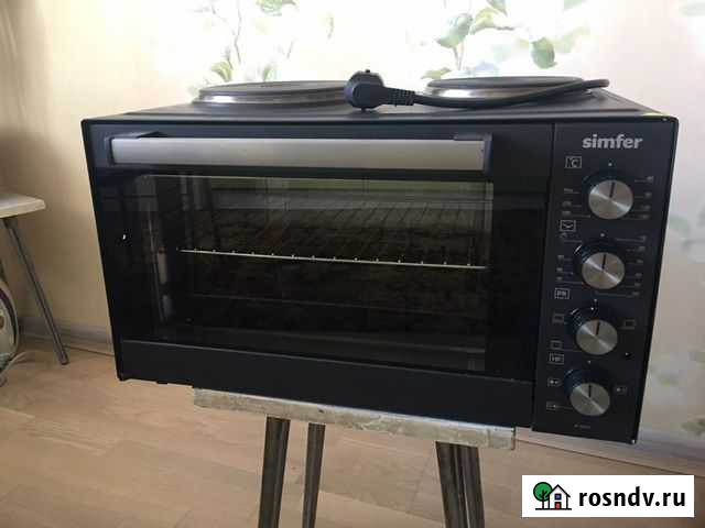 Электропечь с духовкой Улан-Удэ - изображение 1