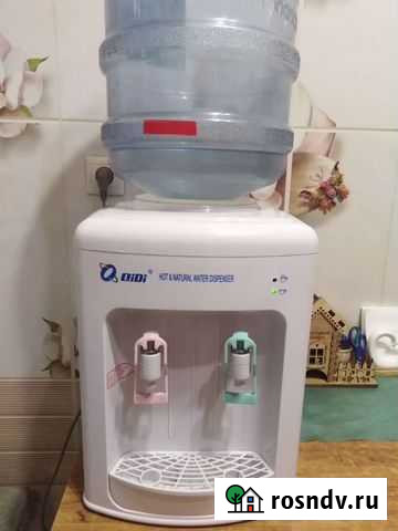 Кулер Полысаево - изображение 1