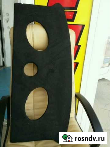 Полка для калонок в Шкоду Фабия Славянск-на-Кубани - изображение 1