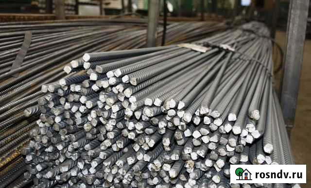 Арматура Гостагаевская - изображение 1