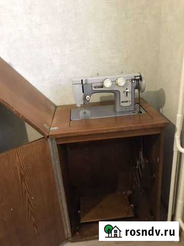 Швейная машина Чайка-3 Янино-1 - изображение 1