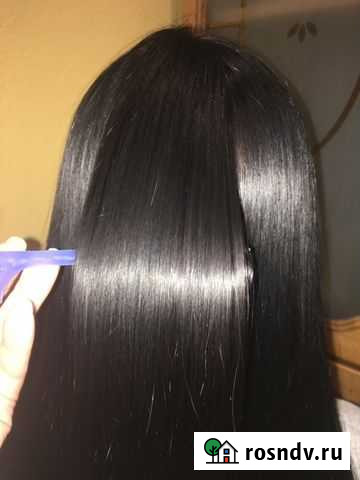 Кератиновое выпрямление волос Хабаровск - изображение 1