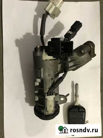 Замок зажигания Toyota Avensis, 1997-2000 Заринск - изображение 1
