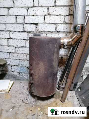 Печь буржуйка Старый Оскол - изображение 1