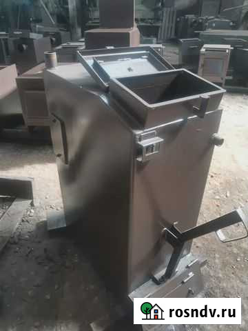 Твердотопливный котел Иркутск - изображение 1