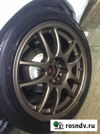 Work CR-Kai R17 Bronze Абакан - изображение 1