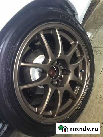 Work CR-Kai R17 Bronze Абакан - изображение 1