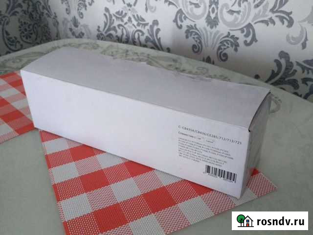 Картридж для принтера Полысаево - изображение 1