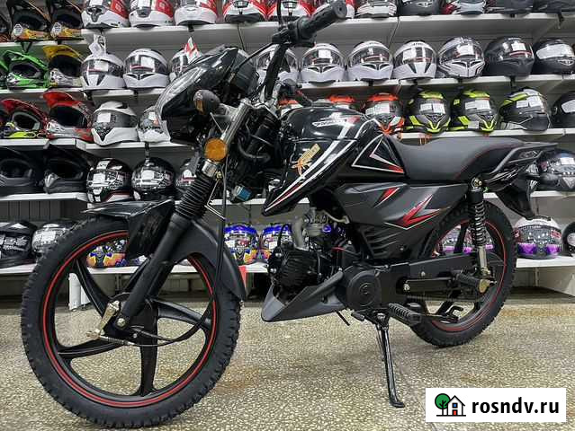 Мопед promax alpha RS 13 150 куб, 12л.с Челябинск - изображение 1