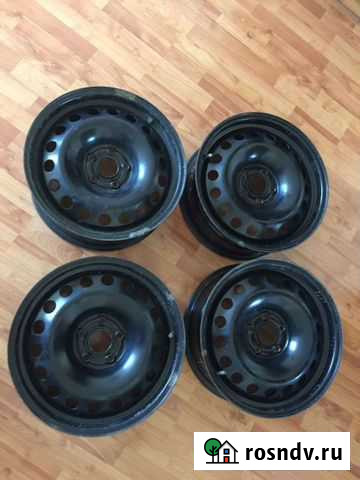Диски r16 5х105 Благовещенск - изображение 1