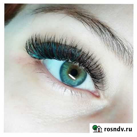 Наращивание ресниц Североморск - изображение 1
