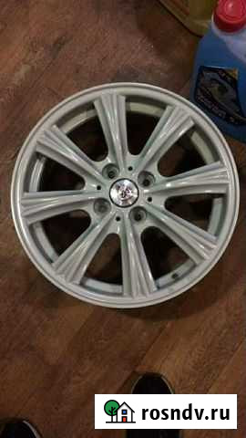 Диски на ваз R15 Прохладный - изображение 1