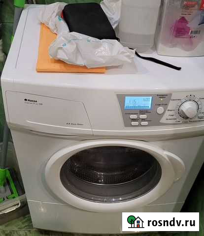 Стиральная машина Hansa Comfort Plus 1000 Новочеркасск - изображение 1