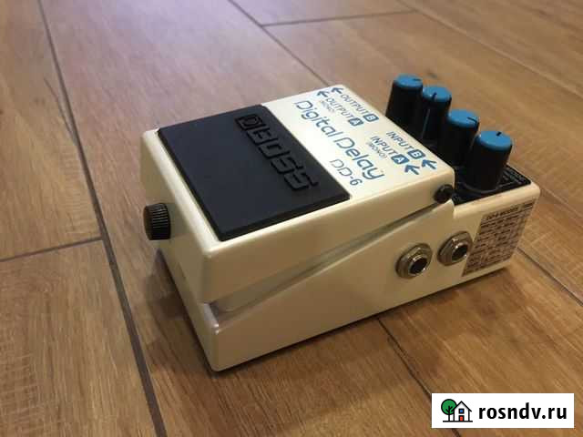 Boss DD-6 Тамбов - изображение 1