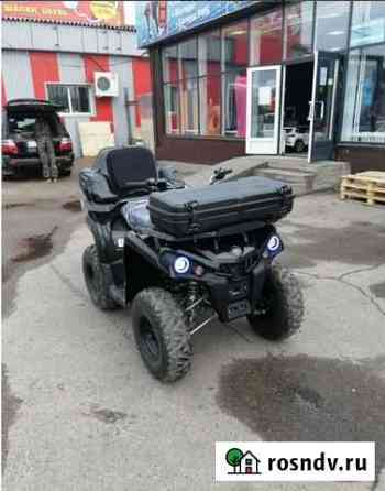 Квадроцикл Sharmax 280 Hummer чёрный Уфа