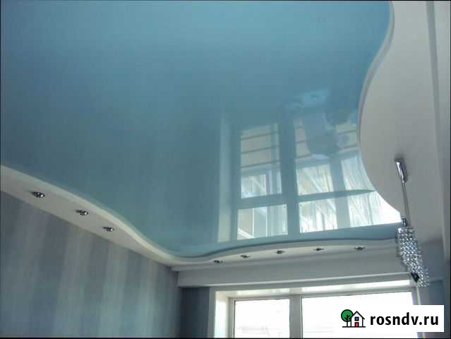 Натяжной потолок Грязовец - изображение 1