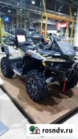 Stels ATV 650 Gepard Глебовский - изображение 1