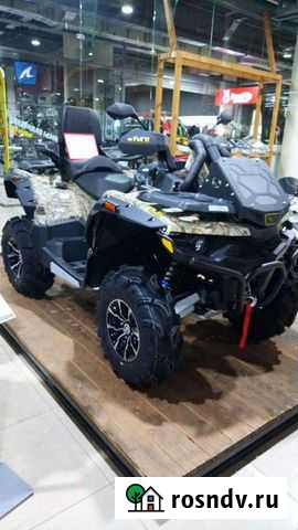 Stels ATV 650 Gepard Глебовский - изображение 1