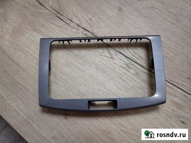 Рамка магнитолы passat b7/cc Белово - изображение 1