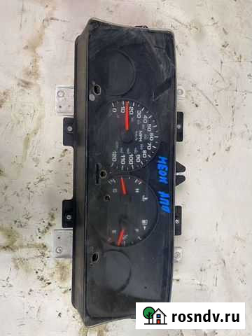 Приборная панель неон.АКПП Фатеж - изображение 1