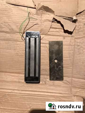 Электромагнитный замок Серов - изображение 1