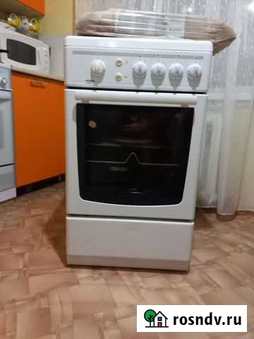 Газовая плита Mora с электроподжигом Новочебоксарск - изображение 1