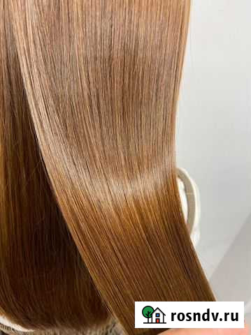 Кератиновое выпрямление и ботокс волос Ростов-на-Дону - изображение 1