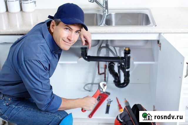 Монтаж/демонтаж мойки Тюмень - изображение 1