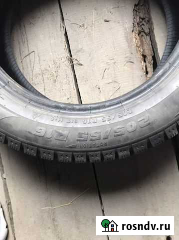 Pirelli 205/55 R16 Миасс - изображение 1