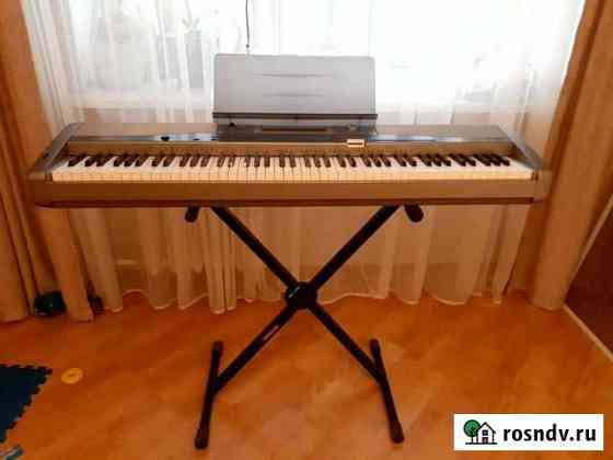 Цифровое пианино Casio Privia PX-400R Самара