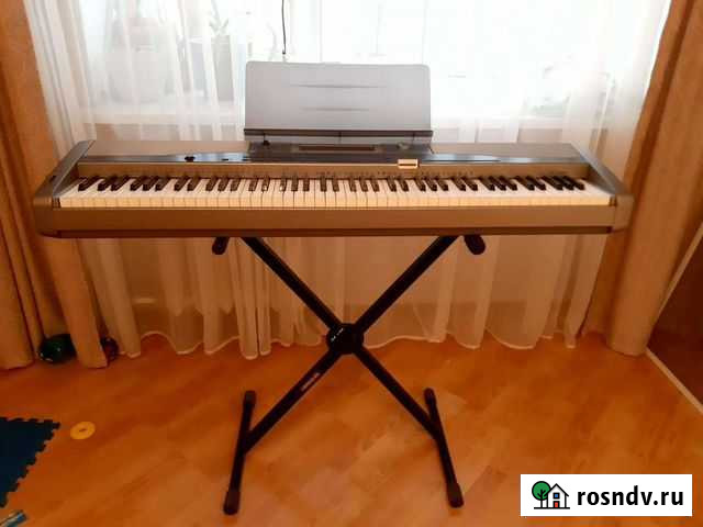 Цифровое пианино Casio Privia PX-400R Самара - изображение 1