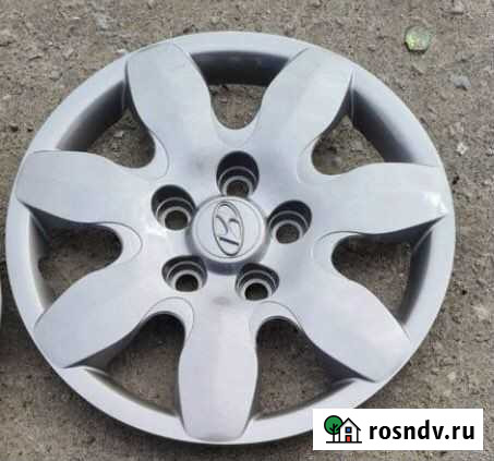 Колпаки на hyundai elantra 15 Калуга - изображение 1