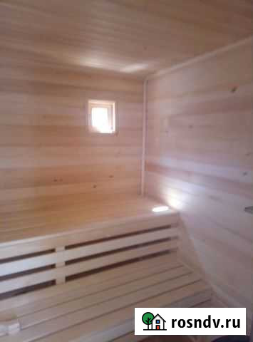 Каркасная Баня под ключ Рязань - изображение 1